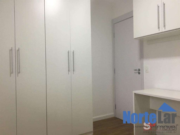 Imagem Apartamento com 2 Quartos à Venda, 63 m² em Vila Gustavo - São Paulo