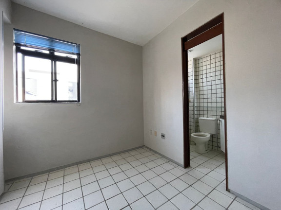 Apartamento com 3 Quartos à Venda, 120 m² em Cabo Branco - João Pessoa