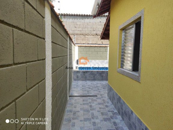 Imagem Casa com 2 Quartos à Venda, 125 m² em Jd. Magalhães - Itanhaém