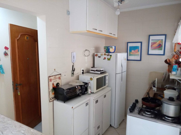 Imagem Apartamento com 2 Quartos à Venda, 60 m² em Enseada - Guarujá