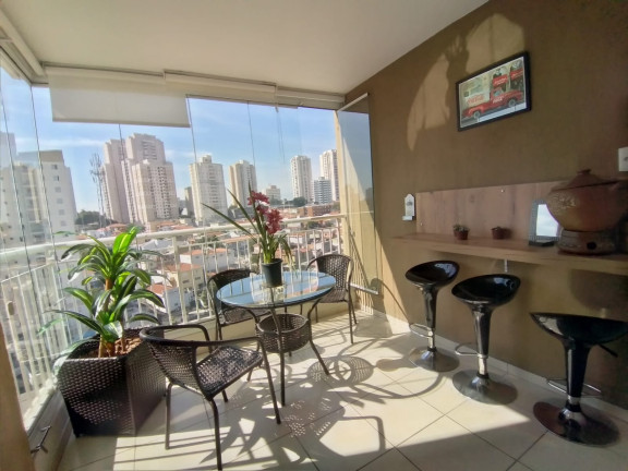 Imagem Apartamento com 3 Quartos à Venda, 70 m² em Vila Das Mercês - São Paulo