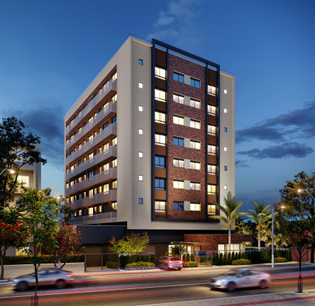 Imagem Apartamento com 3 Quartos à Venda, 80 m² em Petrópolis - Porto Alegre