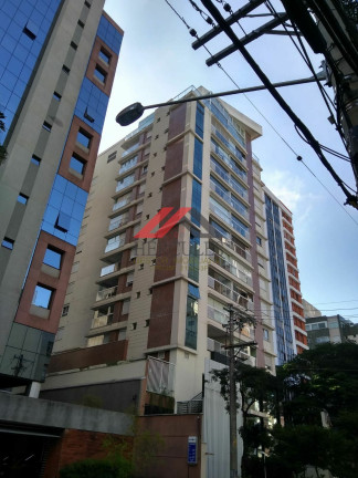 Imagem Cobertura com 2 Quartos à Venda, 101 m² em Pinheiros - São Paulo