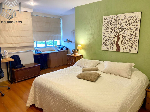 Apartamento com 3 Quartos à Venda, 194 m² em Barra Da Tijuca - Rio De Janeiro
