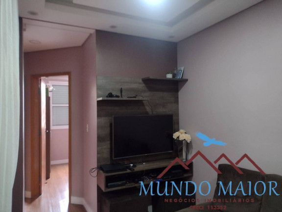 Apartamento com 2 Quartos à Venda, 45 m² em Vila Apiai - Santo André