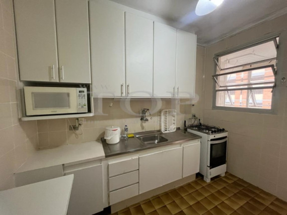 Imagem Apartamento com 3 Quartos para Alugar, 85 m² em Pitangueiras - Guarujá