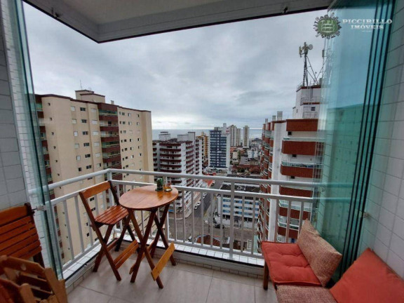 Imagem Apartamento com 2 Quartos à Venda, 64 m² em Ocian - Praia Grande
