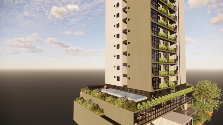 Foto do imóvel: Apartamento com 2 Quartos à Venda, 69 m² em Tambauzinho - João Pessoa