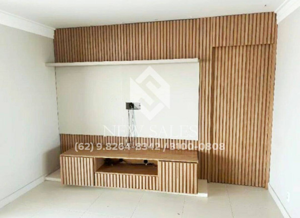 Imagem Apartamento com 3 Quartos à Venda, 128 m² em Setor Bueno - Goiânia