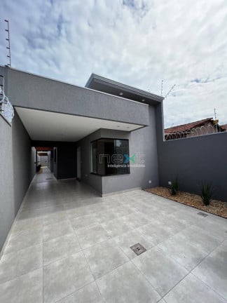 Imagem Casa com 3 Quartos à Venda, 108 m² em Jardim Tijuca - Campo Grande