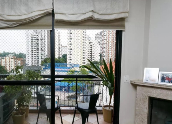 Imagem Apartamento com 3 Quartos à Venda, 145 m² em Real Parque - São Paulo