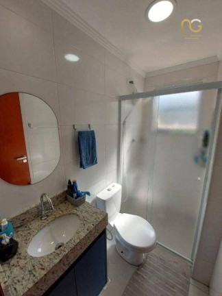 Imagem Apartamento com 2 Quartos à Venda, 63 m² em Canto Do Forte - Praia Grande