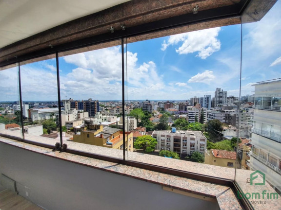 Imagem Apartamento com 3 Quartos à Venda, 230 m² em São João - Porto Alegre