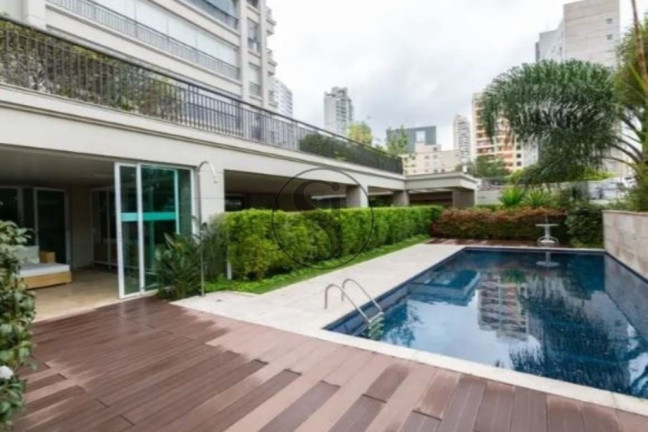 Imagem Apartamento com 4 Quartos à Venda, 224 m² em Vila Mariana - São Paulo