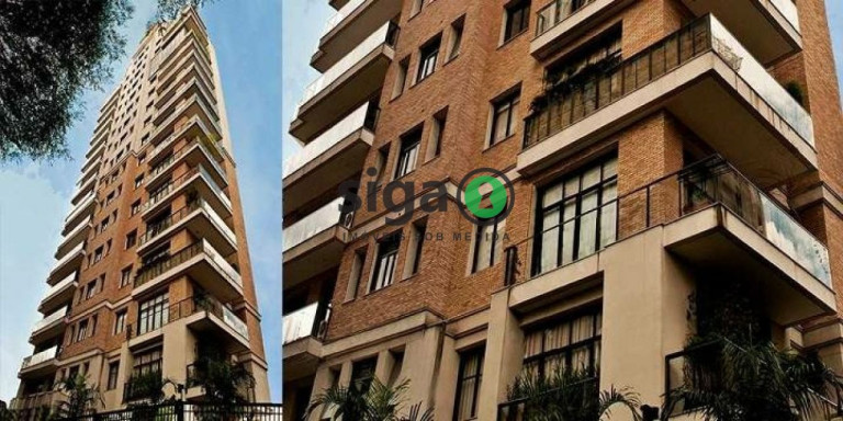 Imagem Apartamento com 1 Quarto para Alugar, 125 m² em Itaim Bibi - São Paulo