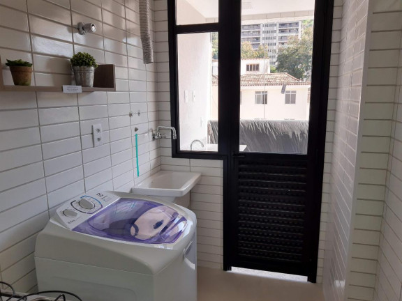 Apartamento com 2 Quartos à Venda, 119 m² em Tijuca - Rio De Janeiro