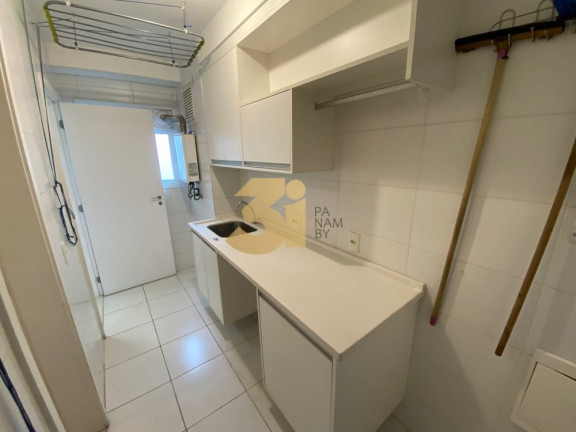 Imagem Apartamento com 2 Quartos à Venda, 109 m² em Chácara Santo Antônio - São Paulo