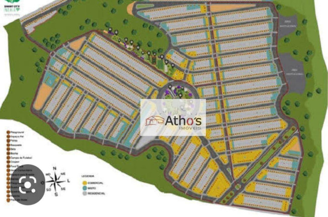 Imagem Terreno à Venda, 150 m² em Smart City - Indaiatuba