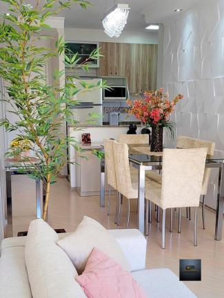 Imagem Apartamento com 2 Quartos à Venda, 64 m² em Centro - São Bernardo Do Campo