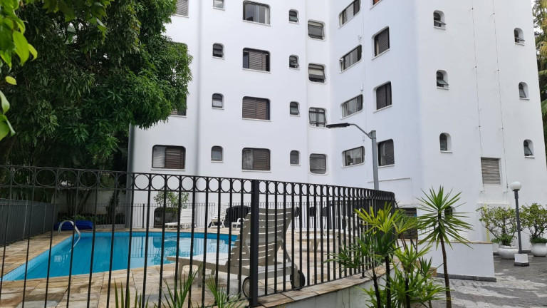 Imagem Apartamento com 2 Quartos à Venda, 135 m² em Vila Morumbi - São Paulo