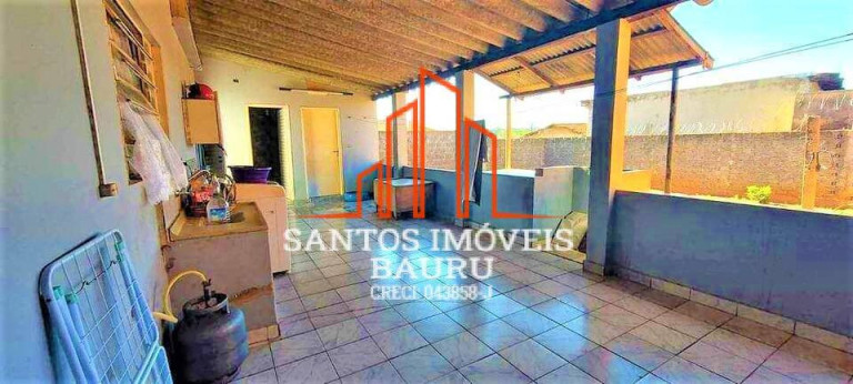 Imagem Casa com 2 Quartos à Venda,  em Vila Nova Santa Luzia - Bauru