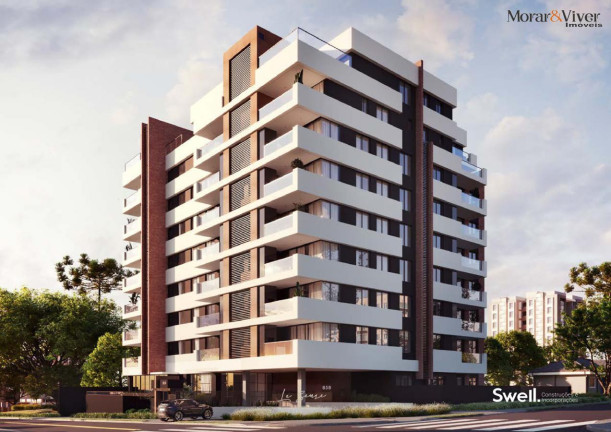 Imagem Apartamento com 3 Quartos à Venda, 114 m² em água Verde - Curitiba