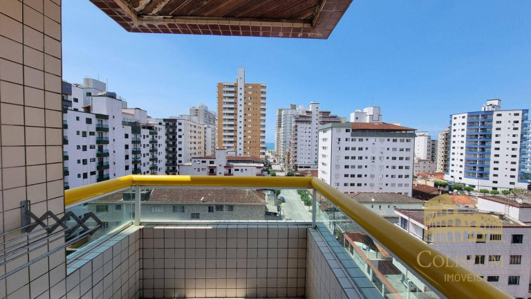 Imagem Apartamento com 2 Quartos para Alugar, 84 m² em Ocian - Praia Grande