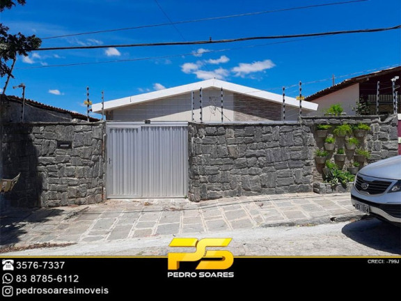 Imagem Casa com 4 Quartos à Venda,  em Jardim Tavares - Campina Grande