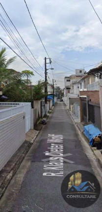 Imagem Terreno à Venda, 225 m² em Boqueirão - Santos