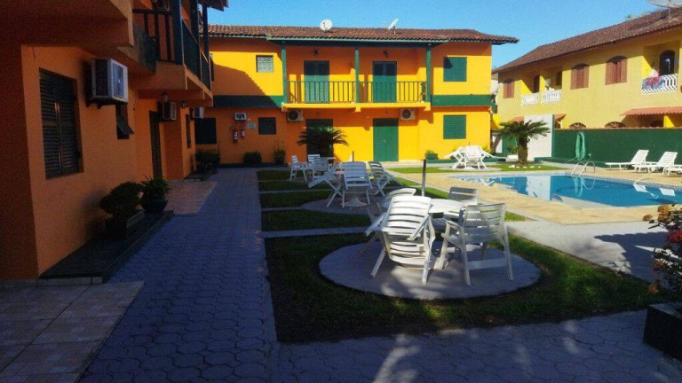Imagem Apartamento com 2 Quartos à Venda, 60 m² em Praia Do Sapê - Ubatuba
