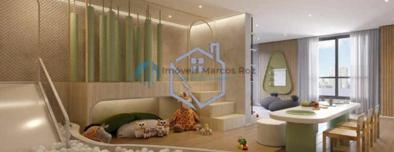 Imagem Apartamento com 2 Quartos à Venda, 78 m² em Green Valley Alphaville - Barueri