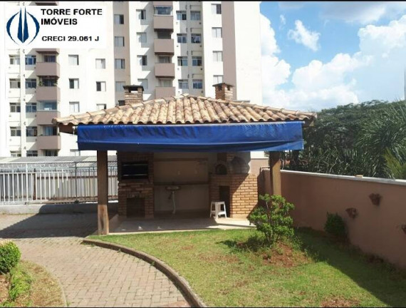Apartamento com 2 Quartos à Venda, 60 m² em Vila Antonieta - São Paulo