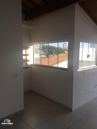 Imagem Imóvel com 2 Quartos à Venda, 80 m² em Vila Alzira - Santo André