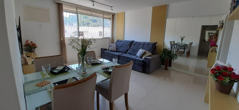 Imagem Apartamento com 3 Quartos à Venda, 110 m² em Icaraí - Niterói