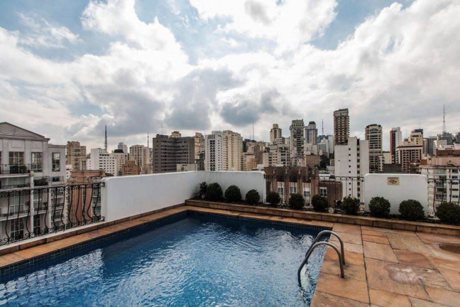 Imagem Apartamento com 3 Quartos à Venda, 93 m² em Jardim Paulista - São Paulo