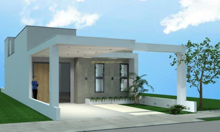 Imagem Casa com 3 Quartos à Venda, 121 m² em Horto Florestal - Sorocaba