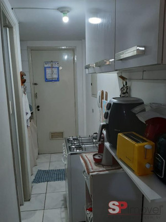 Apartamento com 1 Quarto à Venda, 28 m² em Liberdade - São Paulo