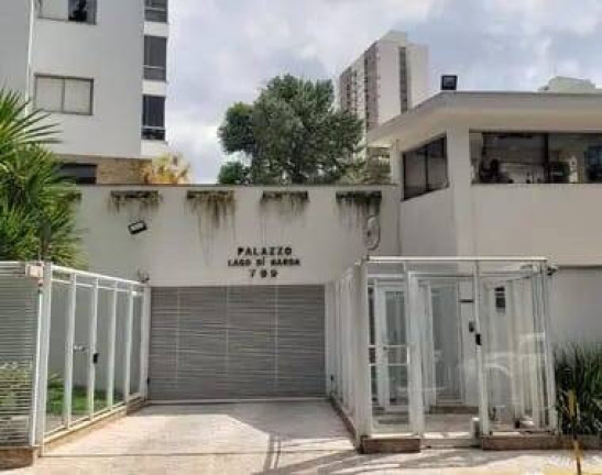 Imagem Apartamento com 4 Quartos à Venda, 160 m² em Vila Monte Alegre - São Paulo