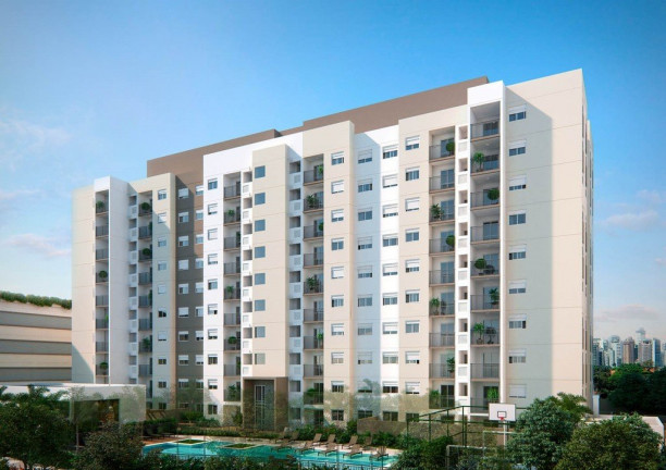 Imagem Apartamento com 3 Quartos à Venda, 103 m² em Barra Funda - São Paulo