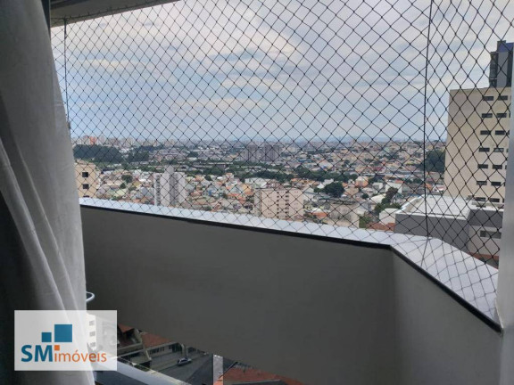 Apartamento com 3 Quartos à Venda, 129 m² em Parque Das Nações - Santo André