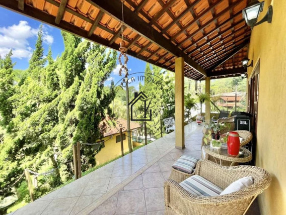Imagem Casa de Condomínio com 4 Quartos à Venda, 1 m² em Chácara Vale Do Rio Cotia - Carapicuíba