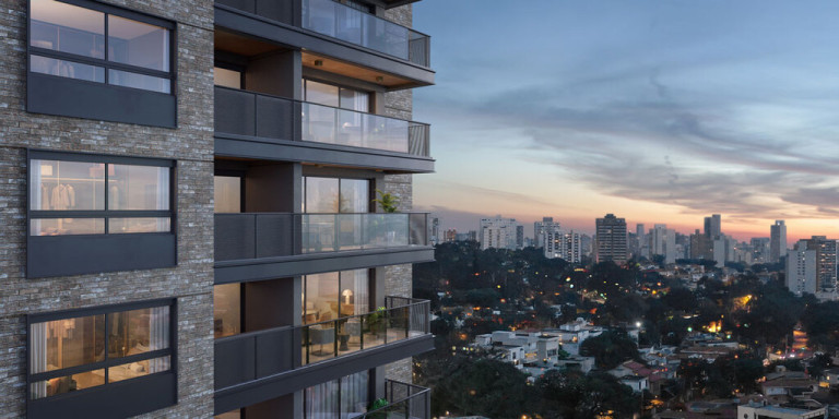 Imagem Apartamento com 3 Quartos à Venda, 111 m² em Sumaré - São Paulo