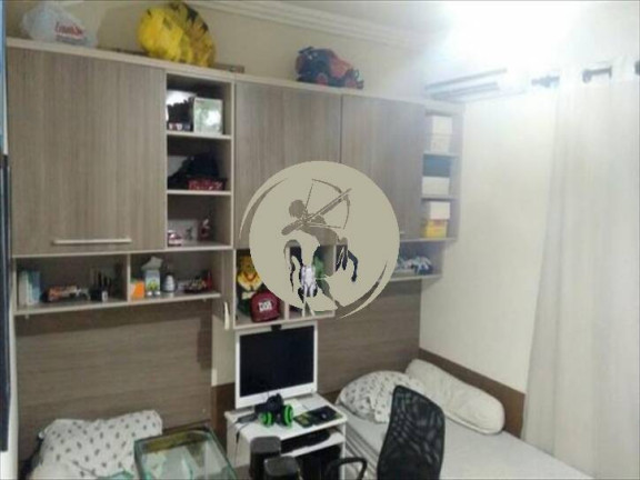 Imagem Apartamento com 2 Quartos à Venda, 70 m² em Aparecida - Santos