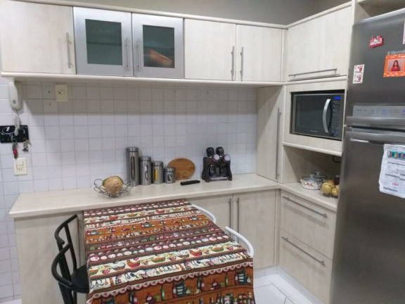 Apartamento com 3 Quartos à Venda, 129 m² em Parque Das Nações - Santo André