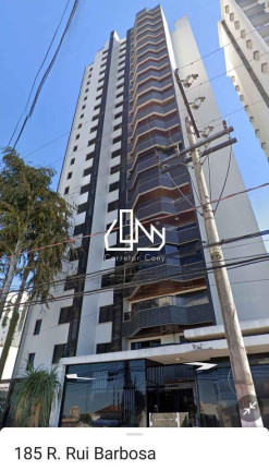 Imagem Apartamento com 4 Quartos à Venda, 234 m² em Goiabeiras - Cuiabá