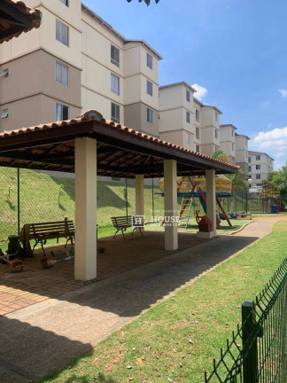 Imagem Apartamento com 2 Quartos à Venda, 42 m² em Jardim São José - Campinas