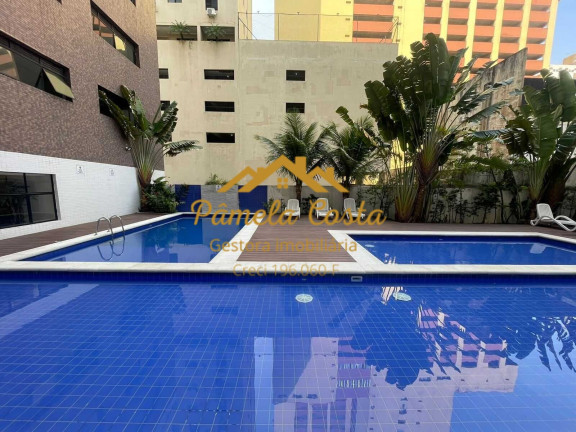 Imagem Apartamento com 2 Quartos à Venda, 65 m² em Centro - Guarujá