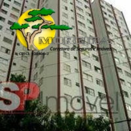 Imagem Apartamento com 2 Quartos à Venda, 60 m² em Jardim Andarai - São Paulo