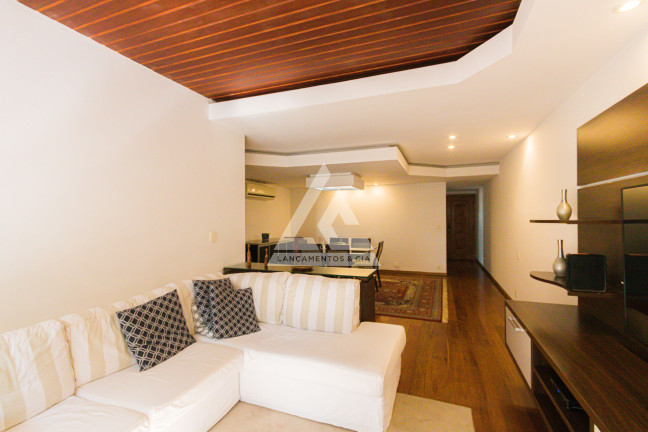 Foto do imóvel: Apartamento com 3 Quartos à Venda, 121 m² em Tijuca - Rio De Janeiro