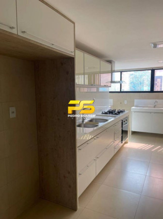 Imagem Apartamento com 3 Quartos à Venda, 150 m² em Manaíra - João Pessoa